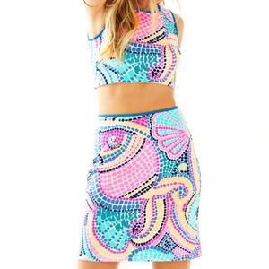 Lilly Pulitzer Kennedy Set